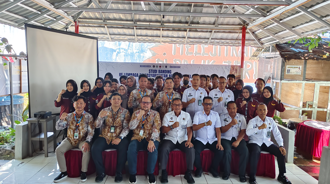 Lapas Narkotika Karang Intan Terima Kunjungan Studi Banding Mahasiswa Hukum, Perkuat Pemahaman Reintegrasi Sosial