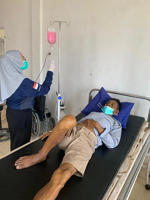 Klinik Pratama Lapas Narkotika Karang Intan Ciptakan Lingkungan Pembinaan yang Aman, Tertib, dan Produktif