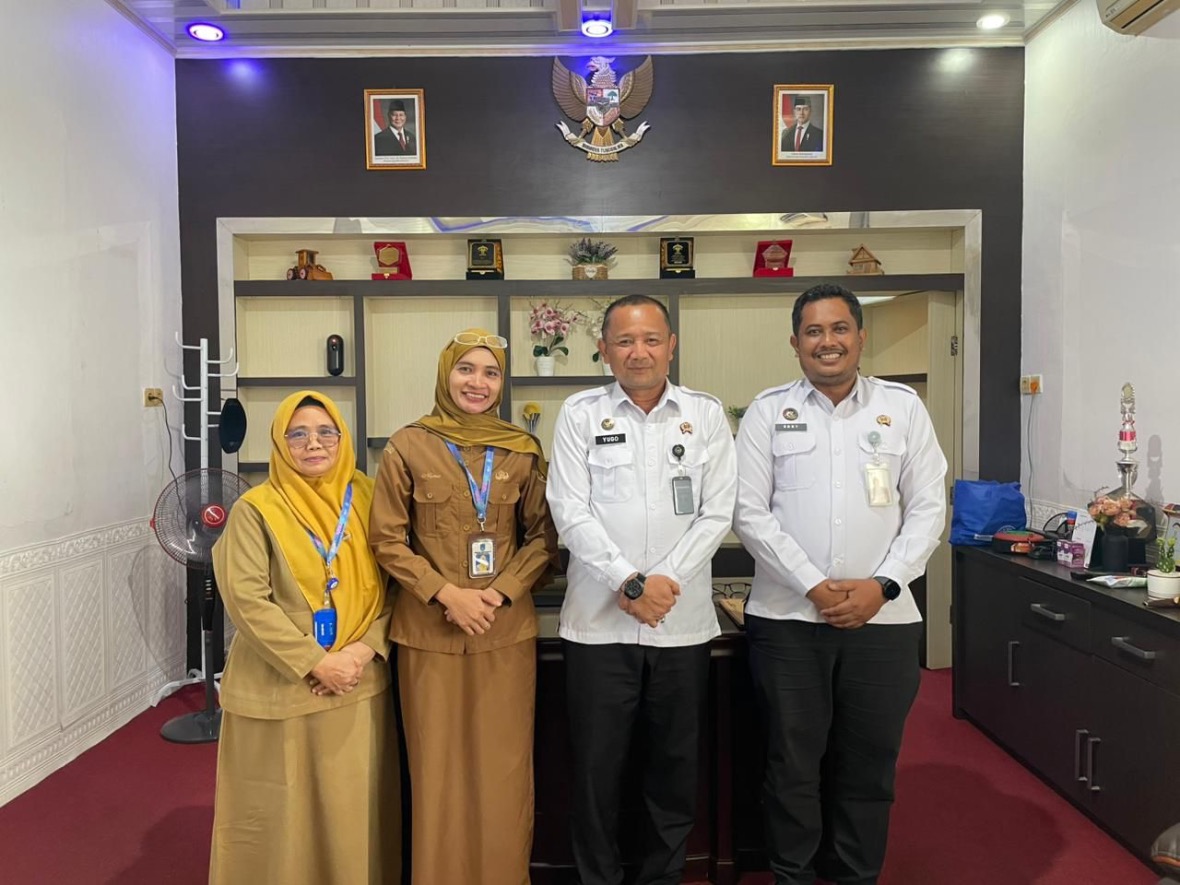 Lapas Narkotika Karang Intan Perkuat Layanan Administrasi, Bahas Dokumen Kependudukan Bagi Warga Binaan